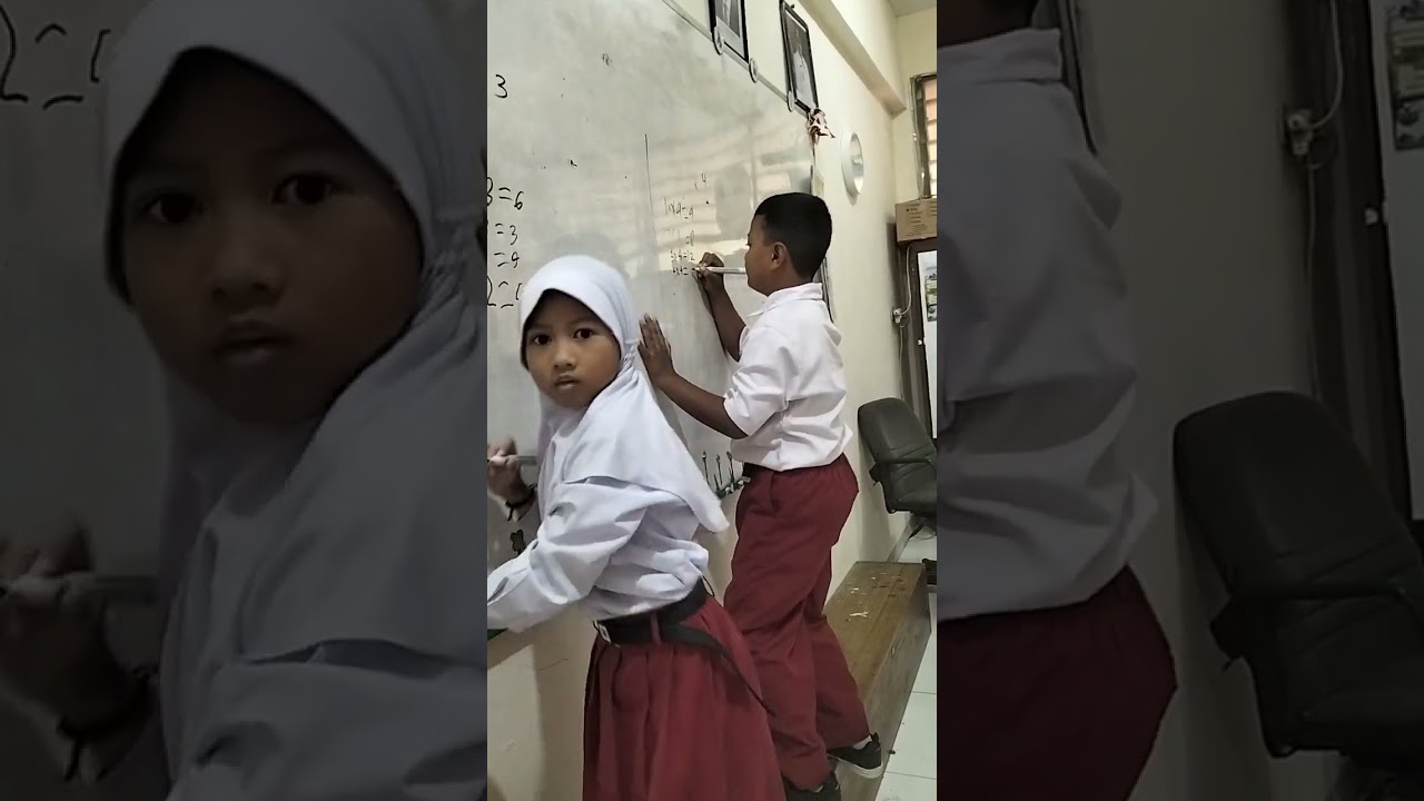 Just a Game Boys and Girls.. Multiplication Mathematics lesson by 2B 🏫