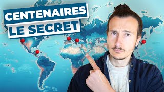 Comment Vivre Plus Longtemps ? Les Secrets des Zones Bleues Révélés ! 👵