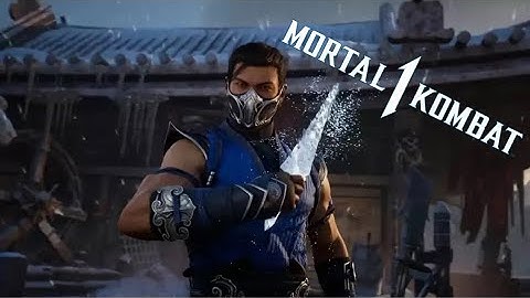 Easy %45 Combo w/Sub-Zero | Mortal Kombat 1