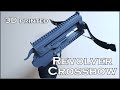 Revolver crossbow rapidfire