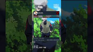 Minato vs Kakashi: Who’s the better teacher? 🔥⚡ #anime #naruto #kakashi #shorts