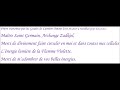 Prire de la flamme violette  matre saint germain et  larchange zadkiel transmis le 03062024