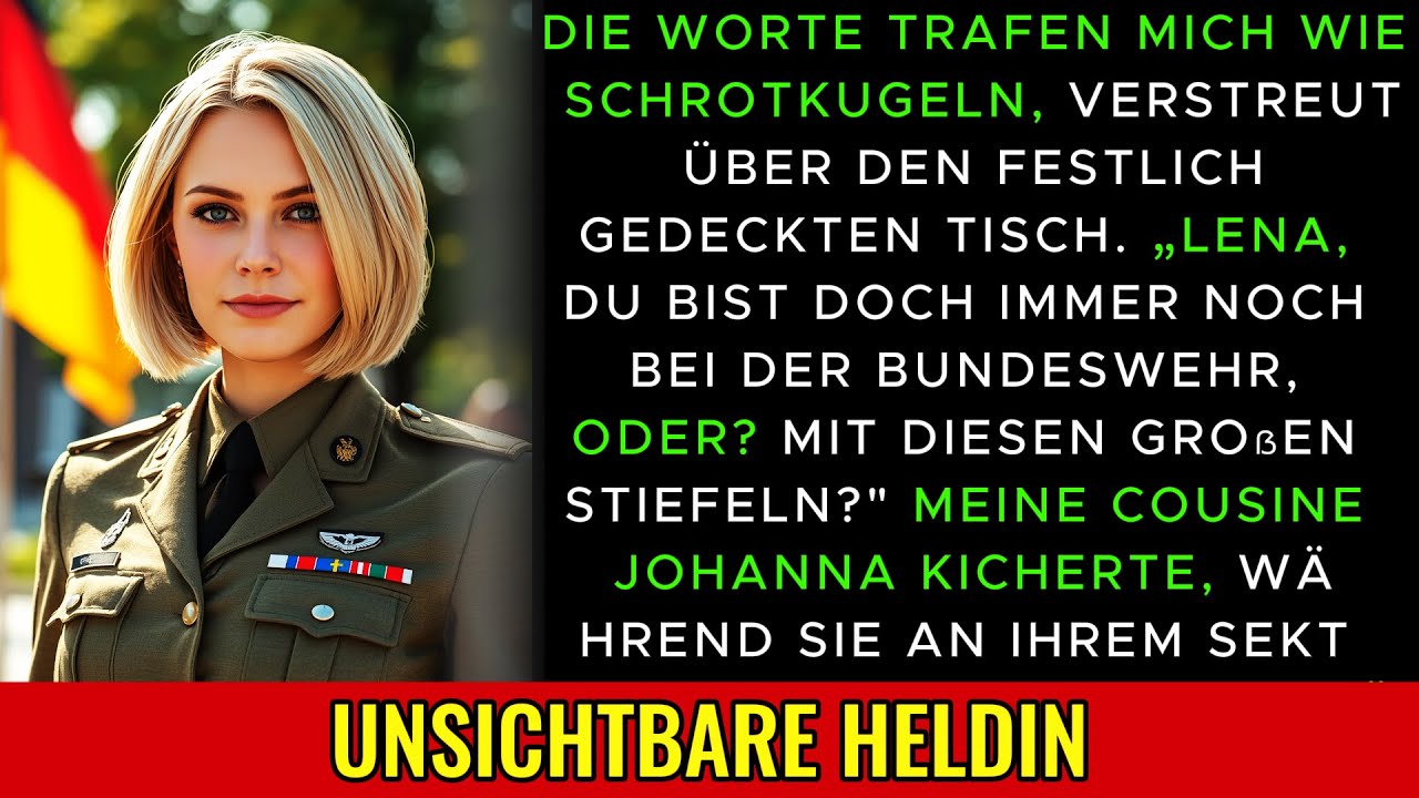 Familie verspottete mich – bis ich ihre Hochzeit vor einer Bombe rettete