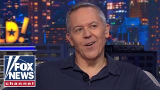 Gutfeld: I didn’t believe this was REAL…