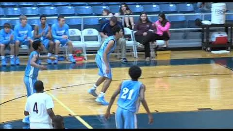 Elkins Knights vs. Clements Rangers - 2013-14 Boys...