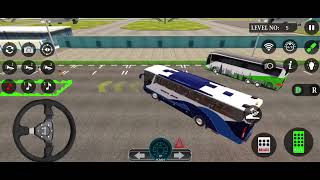 BUS GAME 2025 - Bus Simulator 3D Games Driving 🚍Offline gameplay #3 screenshot 5