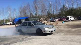 Beater Burnout Jacktuned