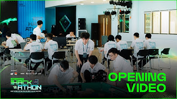 FPT HACKATHON 2025 | OPENING VIDEO