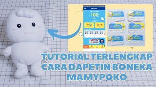 CARA PENUKARAN POIN MAMYPOKO DAN UNBOXING HADIAH MAMYPOKO screenshot 1