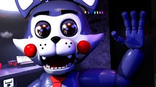 КЕНДИ РЕМАСТЕРНУЛСЯ И ВЕРНУЛСЯ - Five Nights at Candy's Remastered