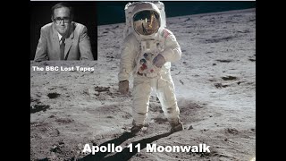 Apollo 11 Moonwalk (BBC Lost Tapes)