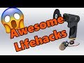 3 incredible lifehacks