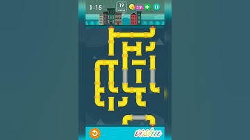 smart puzzles pipes simple level 1-15