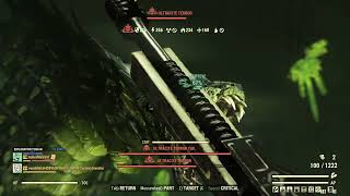 Sub 30 Second Non-PA Furious Elder's Mark - Fallout 76 - Blood Sacrifice Ghoul