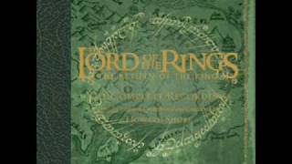 The Lord of the Rings: The Return of the King Soundtrack - 03. Minas Tirith