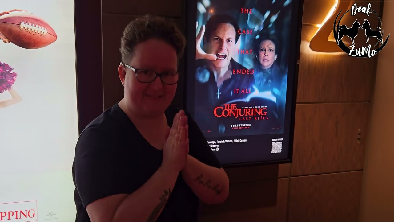 Bioscoop film: The Conjuring Last Rites