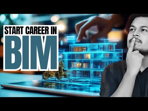 How To Start Career in BIM | BIM Architect 2026