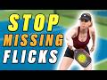 Master The Flick In Pickleball