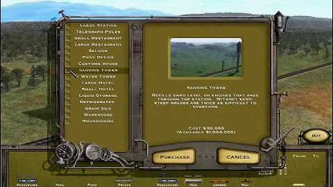 Railroad Tycoon 2 - Basics Tutorial Part 1: Getting Started