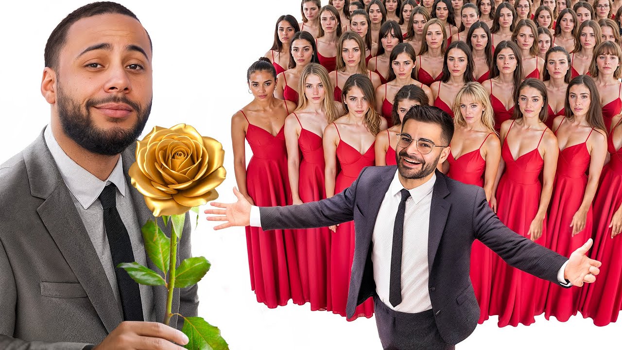 100 Date en 24h Pour Nico !