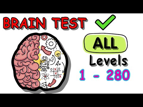 Brain Test: Tricky Puzzles – All Answers and Solutions for All Levels: Full  Walkthrough – WP Mobile Game Guides