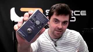 The Source Audio Programmable EQ for Bass Guitar
