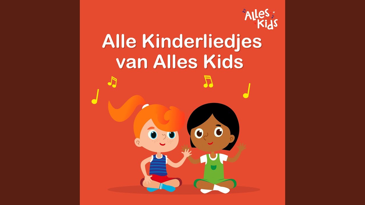 Klap eens in je handjes - YouTube