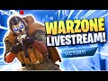 🔥 AO VIVO no WARZONE! Partidas insanas, clutchs épicos e muita bala! 💥