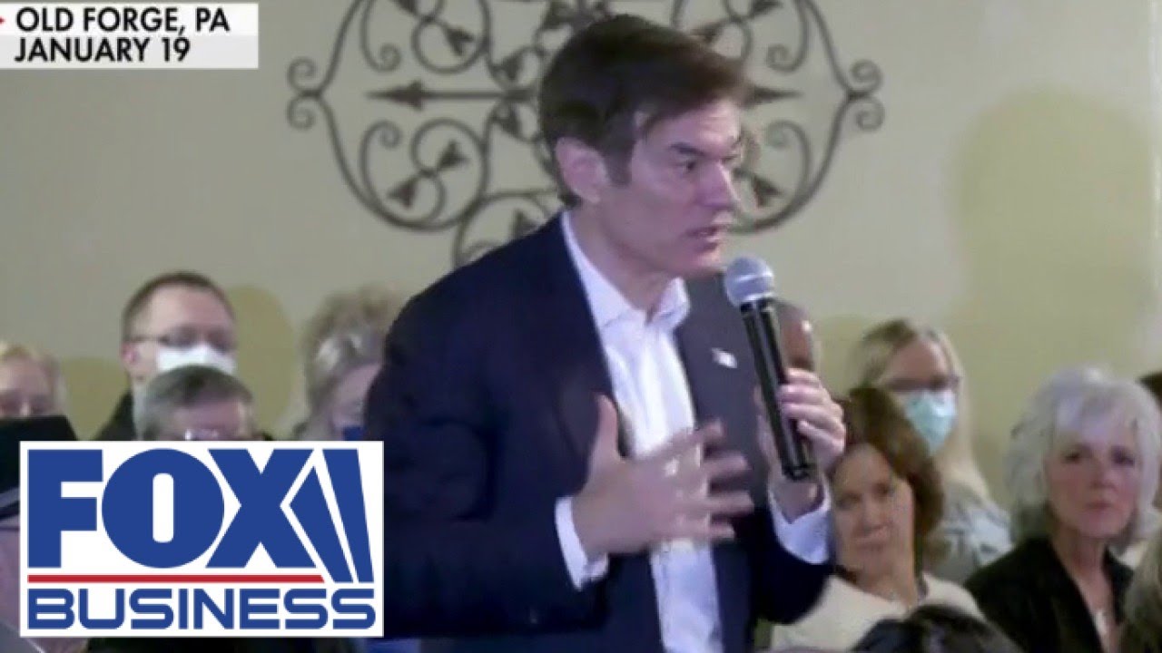 Dr. Oz called out for not matching up with Pennsylvania values and policies