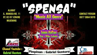 Download Lagu Insos Kofiau Mario G Klau Karaoke Lirik Asli Cover Remix Style Keyboard Spensa MP3