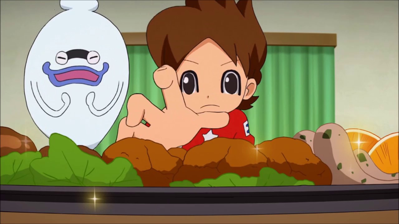 Yo Kai Watch Katie Gets A Yo Kai Watch Episode