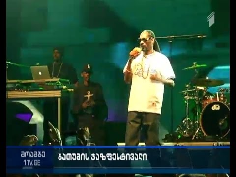 როგორ ჩაიარა ჯაზფესტივალის ბოლო საღამომ ბათუმში