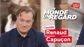 Renaud Capuçon, un musicien pas si classique