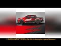 Pickup Grid Sticker Car Full Wrap Sticker Car Decal Decorative Cut Body Racing Graphic Decal Vinyl W
