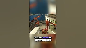 AI Revolution  Transforming Industries One Algorithm at a Time! 🤖💡