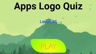 Apps Logo Quiz made in Sketchware! screenshot 4