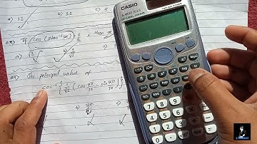 Inverse Circular Function |Part-03-[C] |Super Shortcut Using Calculator | In Nepali |