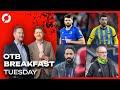 Ruben Amorim SACKED, Martin O'Neill BACK | Irish rugby w/ Tracy | The Green Scene! | OTB BREAKFAST
