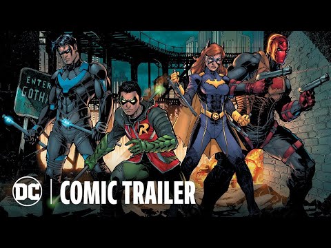 Batman: Gotham Knights – Gilded City | Comic Trailer | Smash