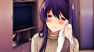 THIS IS GETTING CREEPY | Doki Doki Literature Club - Part 3 THIS IS GETTING CREEPY | Doki Doki Literature Club - Part 3