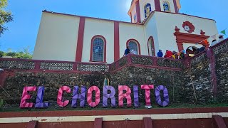 Visitando y recorriendo, el chorrito en Hidalgo Tamaulipas Mexico