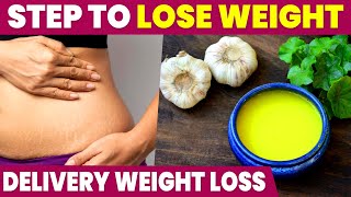 How to Reduce Belly Fat after Pregnancy? | Weight Loss Tamil