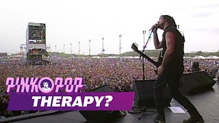 Download Lagu Therapy? - In Concert [HD] | Live at Pinkpop 1994 MP3