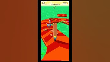 1ST ! SHORTCUT RUN ! All Levels Gameplay Android Ios Game ! #shortsvideo  #shorts #games #part26