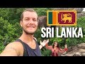 FIRST TIME IN SRI LANKA! BEAUTIFUL COUNTRY 🇱🇰