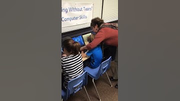 Kids Learning To Type Early