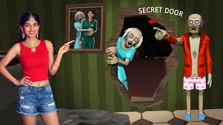 MAD GRANNY 2 NEW UPDATE WITH SECRET DOOR screenshot 1