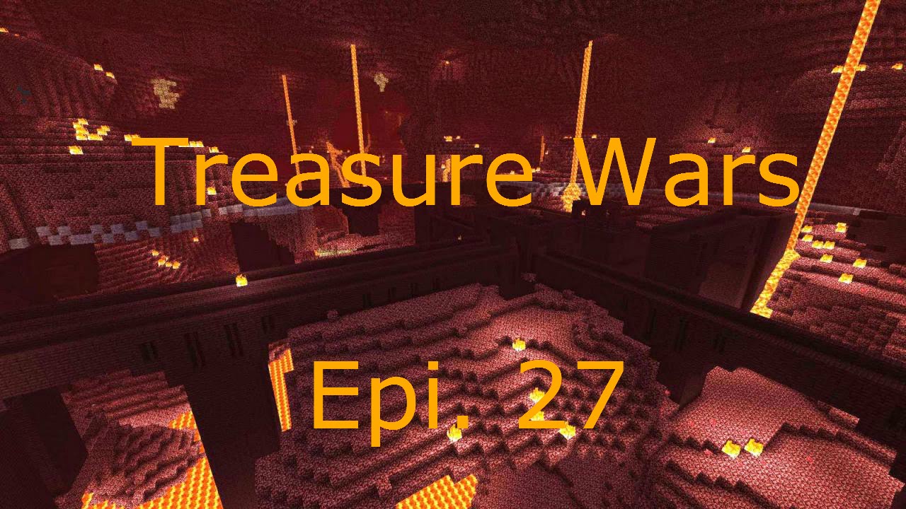 Treasure Wars Molten Epi. 27 Buffing God Set!!!