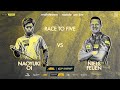 Niels Feijen vs Naoyuki Oi | Group Four Semi Final | Predator Championship League Pool