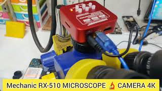 mechanic RX-510 FULL CAMERA INSTALLATION AND REVIEW